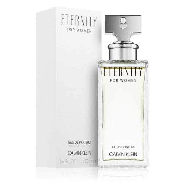 CK Eternity Woman Eau de Parfum 50ml (Original)