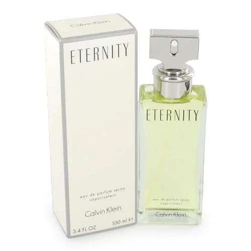 CK Eternity Woman Eau de Parfum 100ml (Original)