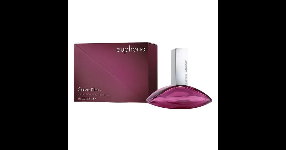 CK Euphoria Woman Eau de Parfum 30ml (Original)