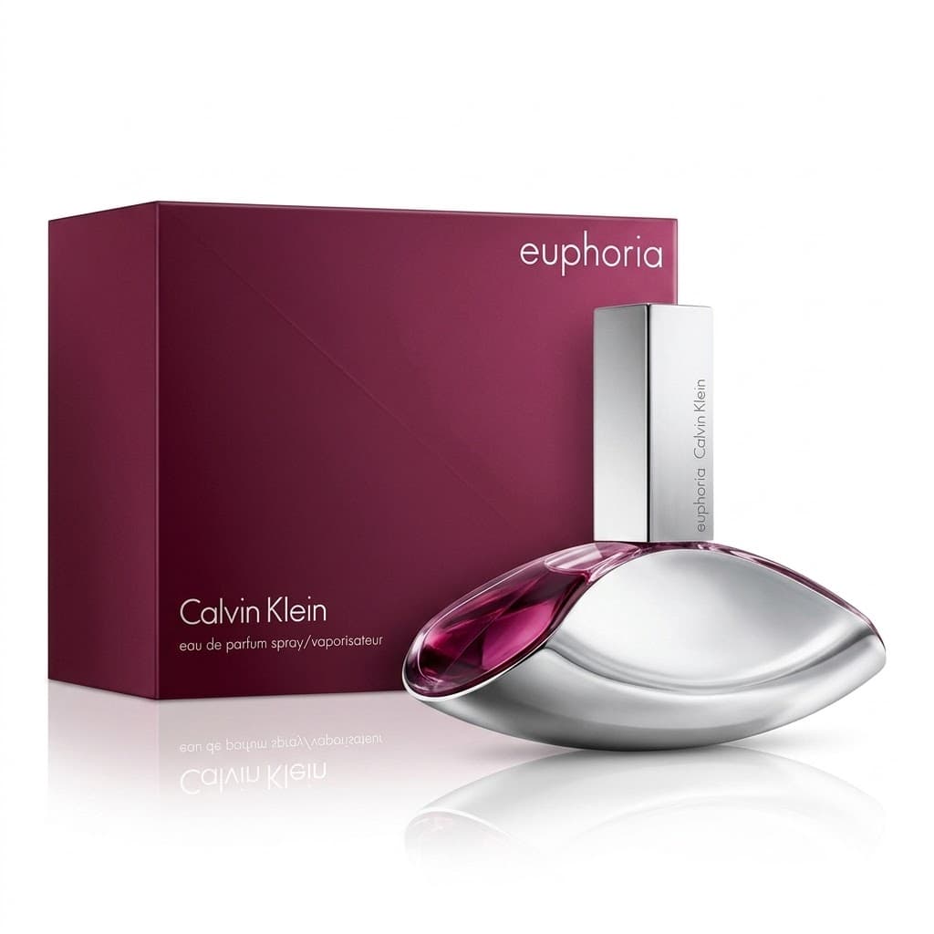 CK Euphoria Woman Eau de Parfum 30ml (Original)
