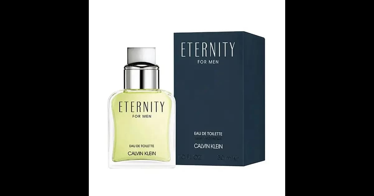 Eternity for Men Edt 100ml