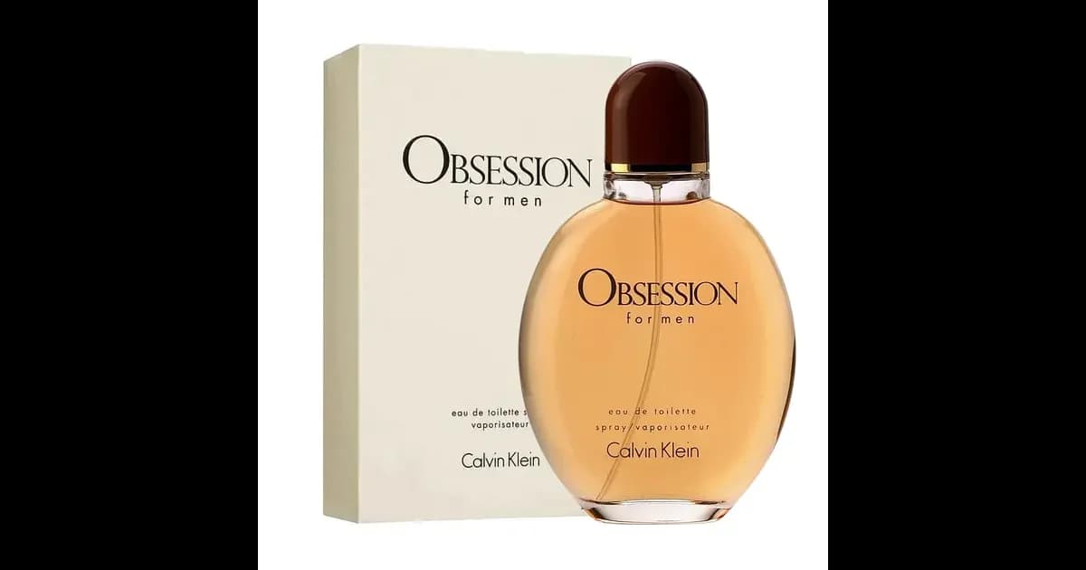 Calvin Klein Obsession Man Eau de Toilette