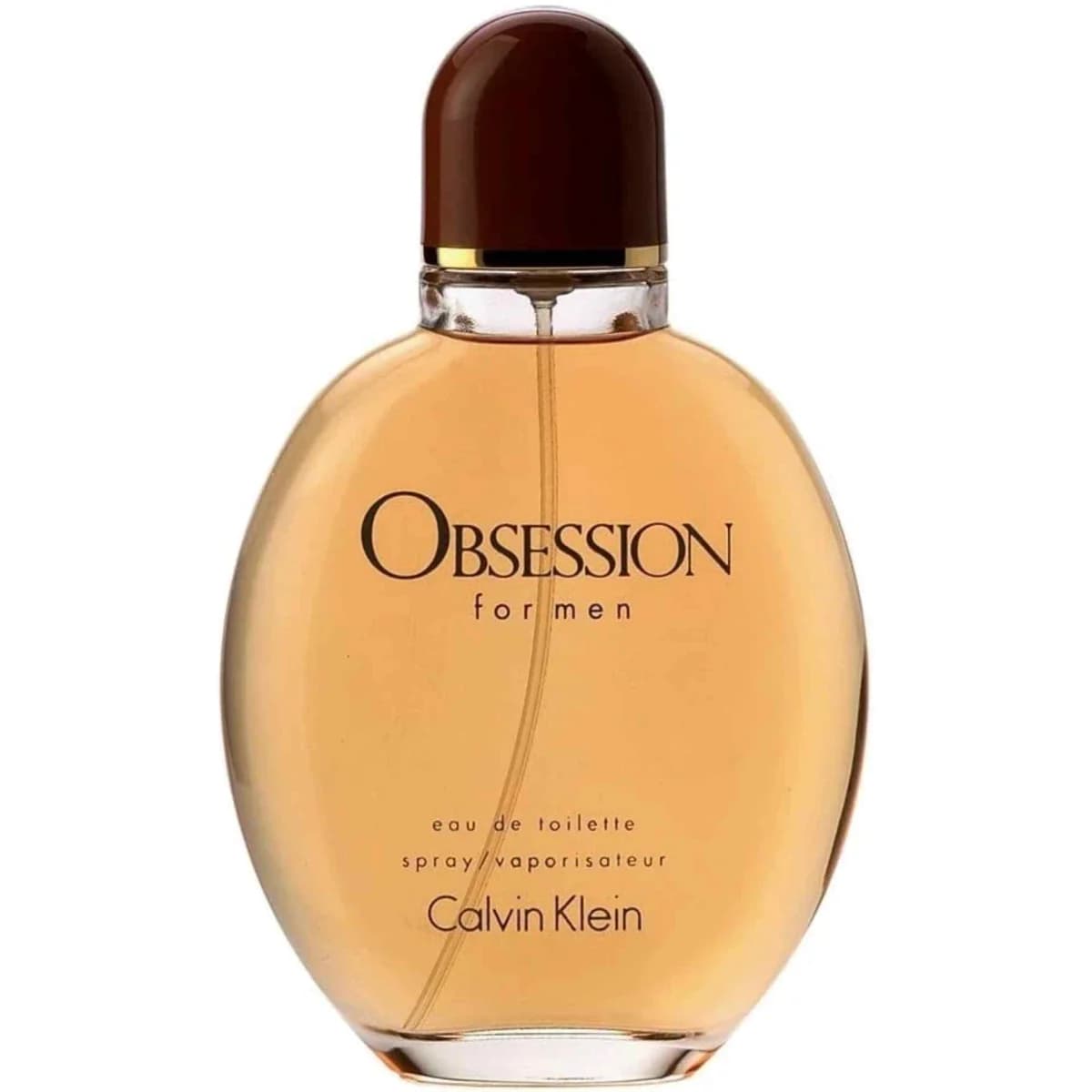 CK Obsession Man Eau de Toilette 125ml (Original)