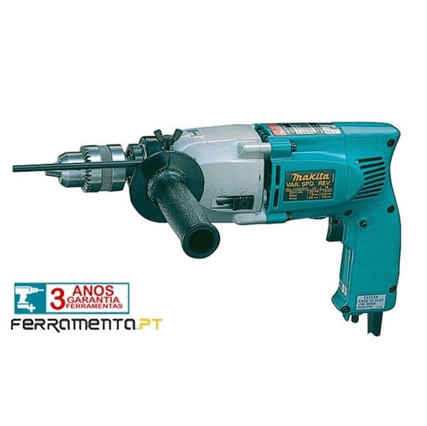 Makita Berbequim com Percussão HP2010N 750W