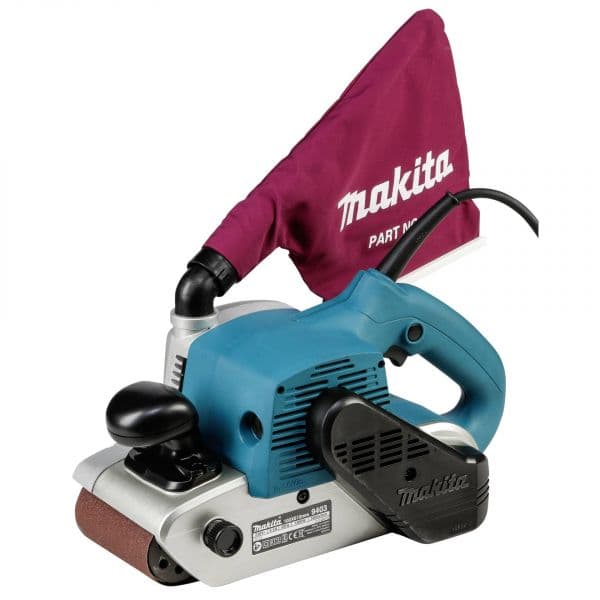Makita Lixadora de Rolos 1200W 100x610mm - MK9403