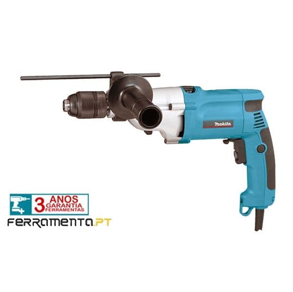 Makita Berbequim com Percussão HP2051 720W