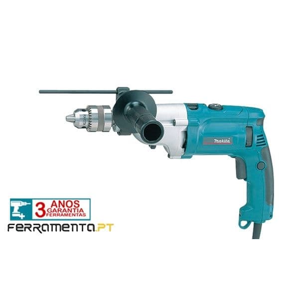 Makita Berbequim com Percussão HP2070 1010W