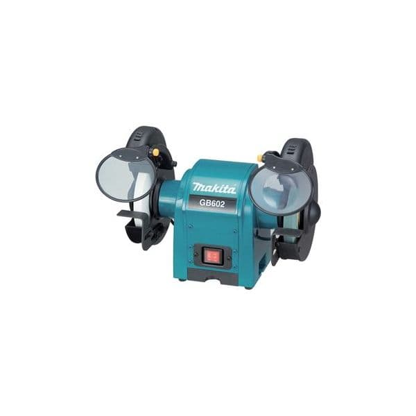 Makita Rebarbadora GB602 Double Bench Grinder
