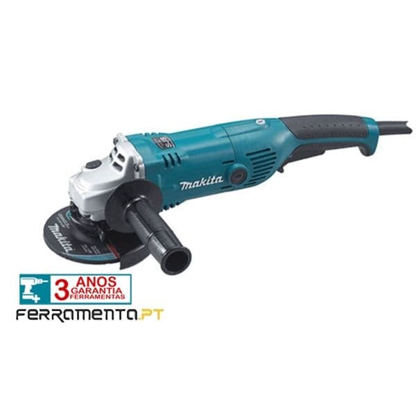 Makita Rebarbadora GA5021C 1450W 125MM - GA5021C