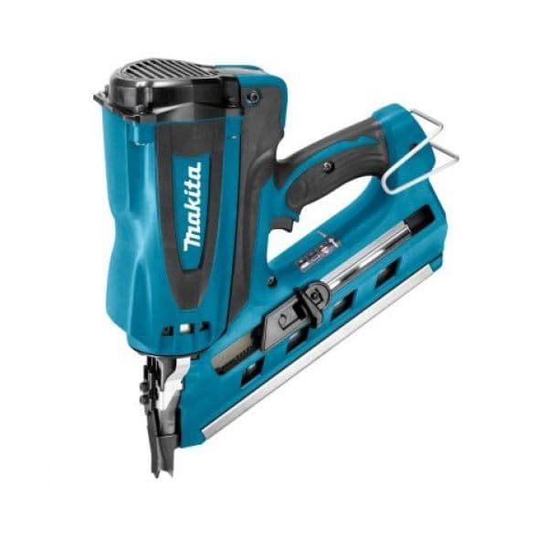 Makita Pregador A Gás Sem Fio Gn900se - 7,2 + Mala + 2x Li-i