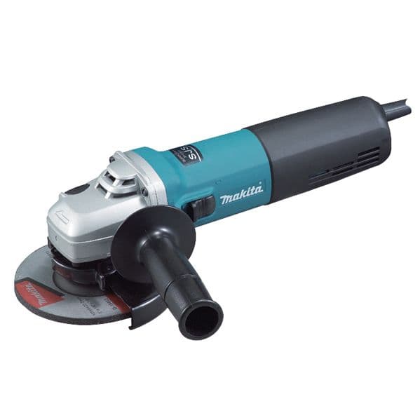 Makita Minirebarbadora 9565CR 125mm - 9565CR