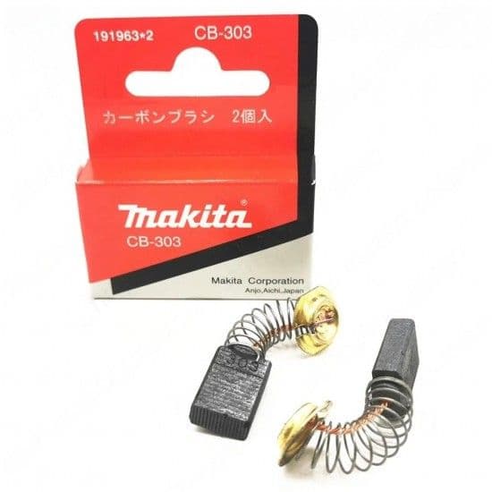 Escovas carvão refª CB-303 MAKITA