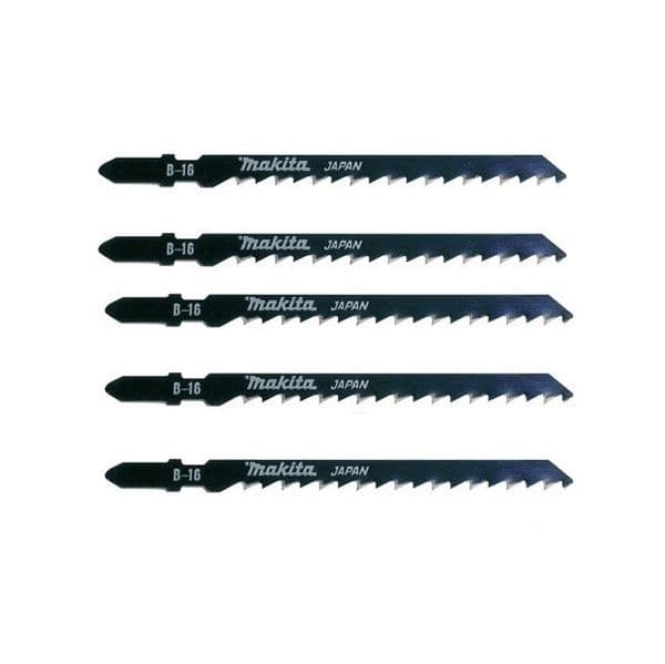 Makita Set de Lâminas B16 para Serra Tico-tico A-85684 - MKA85684