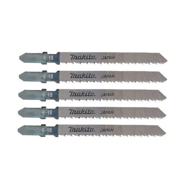 Makita Set de Lâminas B19 para Serra Tico-tico A-85715 - MKA85715