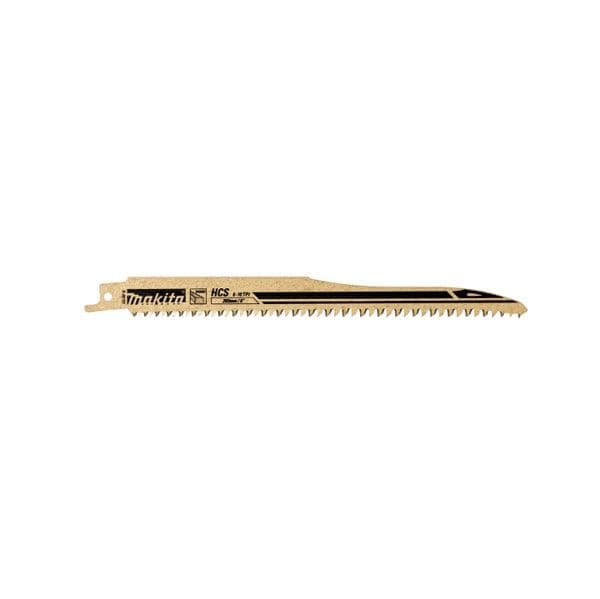 Makita Lâmina para Serras de Sabre Exp. 5un B-05153 - MKB05153