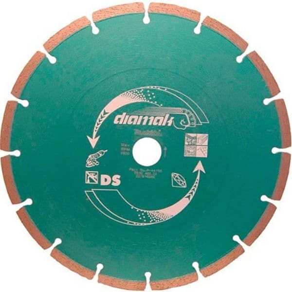 Makita Disco Diamante Diamak Segmentado Makita- B-06432