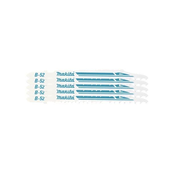 Makita Lâminas para Serras Tico Tico Exp. 5un B-06482 - MKB06482