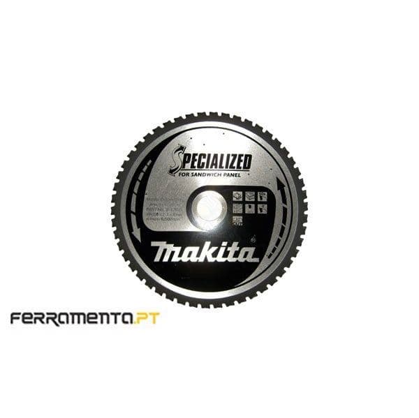 Makita Disco HM 235/30/50D para Painel Sandwich - B-17675