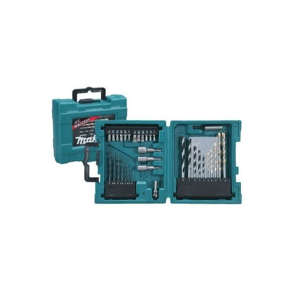 Makita Conjunto de Acessórios Maccess 34un D-36980 - MKD36980