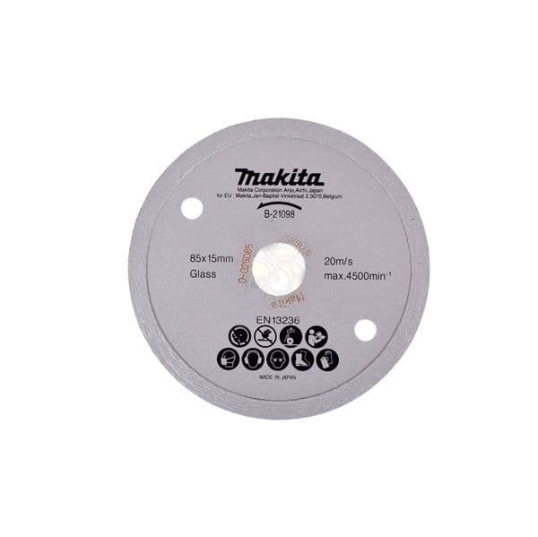 Makita Disco Diamante 85x15mm B-21098 - MKB21098