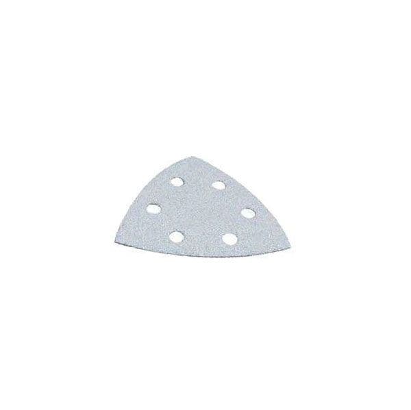 Makita Conjunto de 10 Lixas Triangulares B-21674 - MKB21674