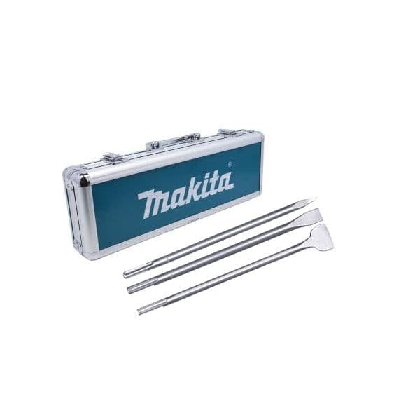 Makita Kit de Demolição Sds-plus 3Pcs D-42450 - MKD42450
