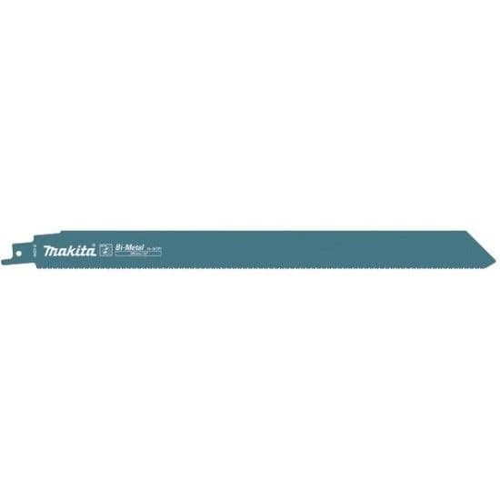 Lâmina serra de sabre BIM 305mm 14-18 5pç refª B-43206 MAKITA - B-43206 - Ferramentaspro.pt