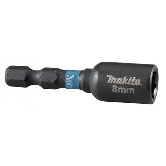 BIT ¼ MAGNETICO 8x50 BL refª B-66830 MAKITA - B-66830 - Ferramentaspro.pt