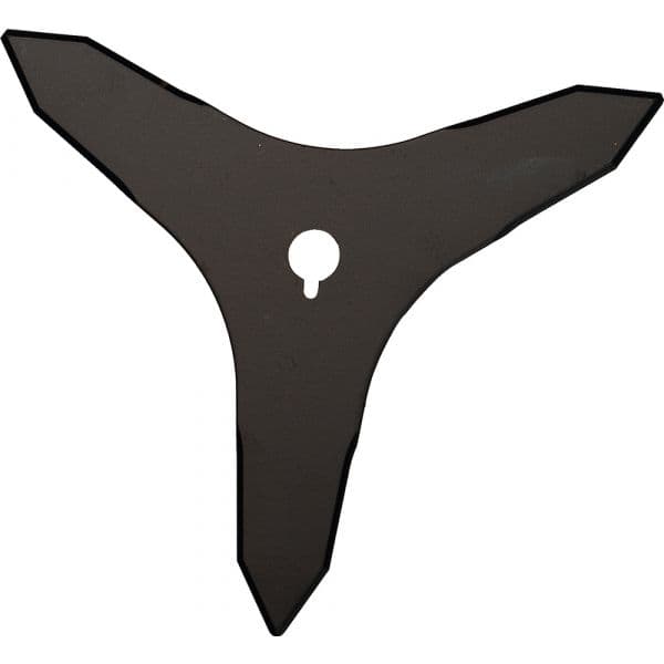 Makita Lâmina de Corte D-66036 para Cortador de Relva 257x25,4mm