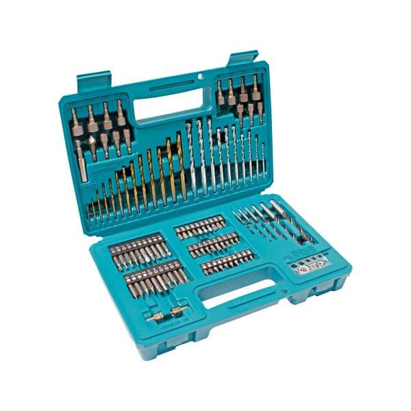Makita Conjunto de Brocas B-68432 102 Peças