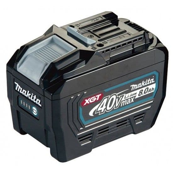 Makita Bateria BL4080F XGT Li-Ion 40Vmax 8.0Ah