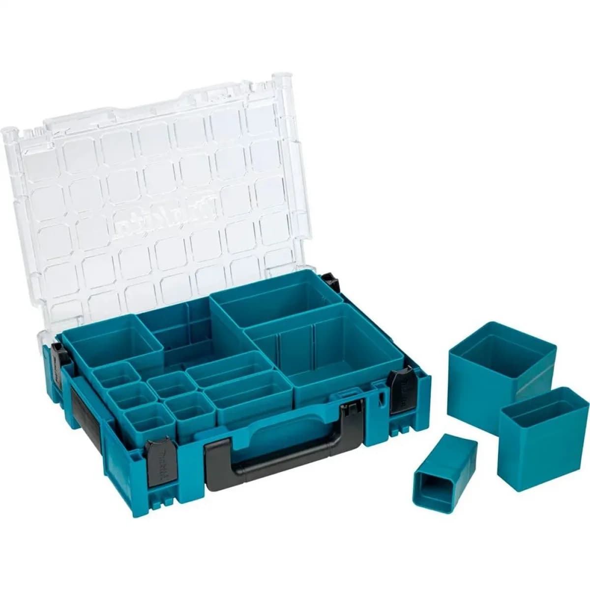 Makita Caixa Organizadora Makpac C/ 13 Compartimentos - 191X80-2