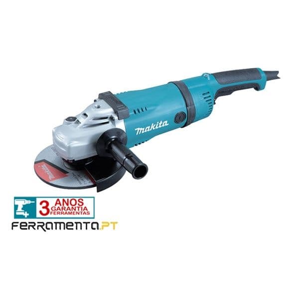 Makita Rebarbadora GA7040R 2600W 180mm - GA7040R