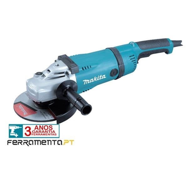 Makita Rebarbadora GA9040R 2600W 230mm - GA9040R