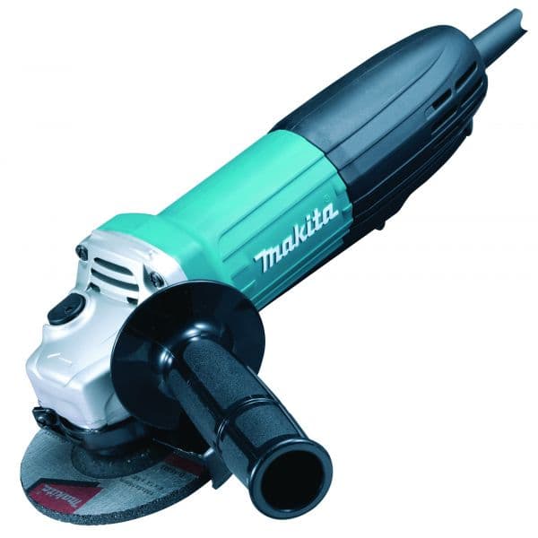 Makita Mini Rebarbadora 720W 125mm S/ Bloq - GA5034