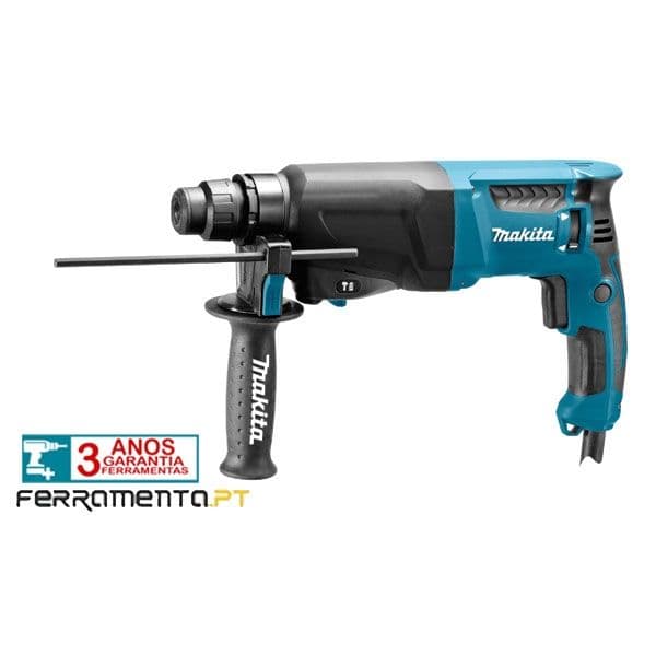 Makita Martelo Ligeiro 26 mm HR2600