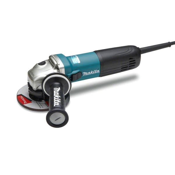 Makita Mini Rebarbadora 1.400W 125mm Sar a - GA5040C01