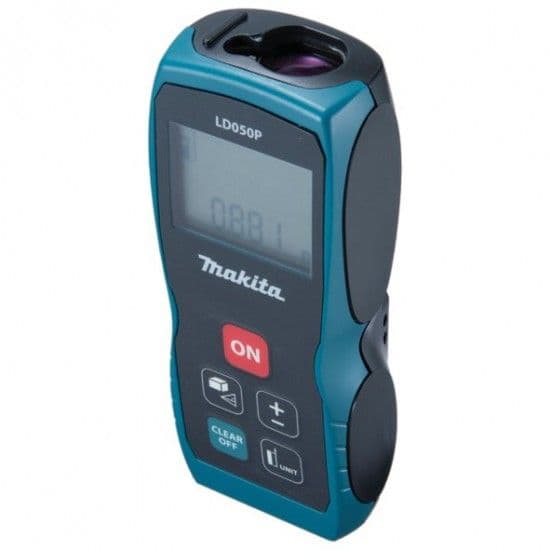 Makita Medidor Laser 50m LD050P