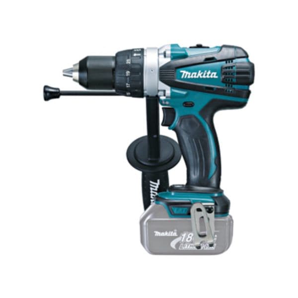 Makita Berbequim com percussão 18V 91Nm DHP458Z