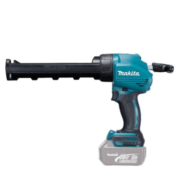 Makita Pistola de Silicone a Bateria 18V DCG180Z