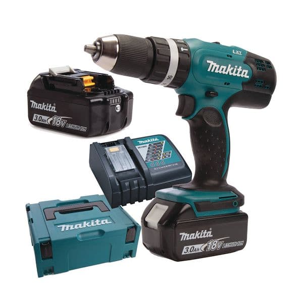 Makita Berbequim Combinado DHP453RFE