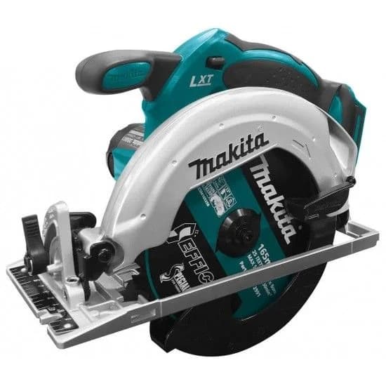 Serra circular 18V LXT 165mm refª DSS611Z Makita