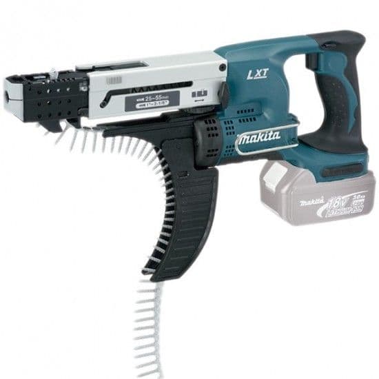 Makita Aparafusadora Autoalimentada 18V DFR550Z