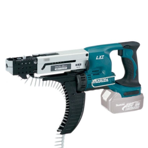 Makita Aparafusadora Autoalimentada 18V DFR550Z