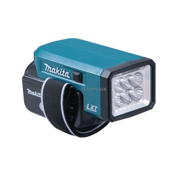 Makita Lanterna DML186 | Bateria Trocável - DEADML186
