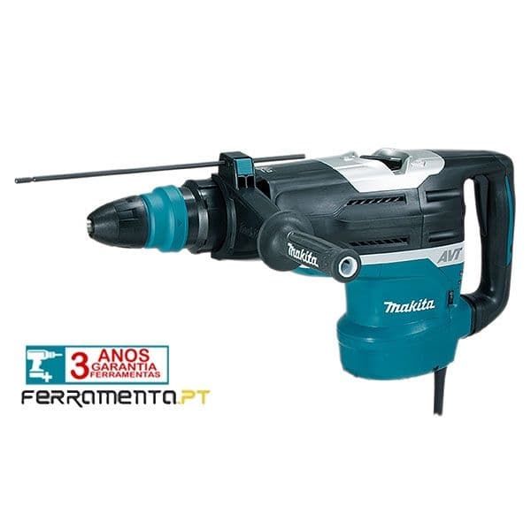 Makita Martelo Combinado AVT 11,9 Kg HR5212C
