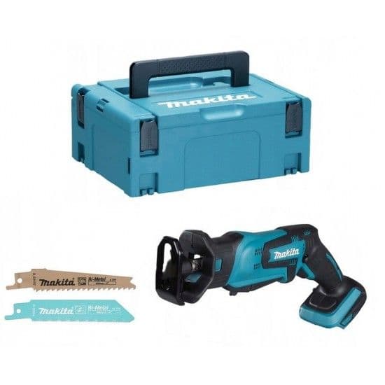 Serra de sabre 18V LXT c/mala MakPac refª DJR183ZJ Makita