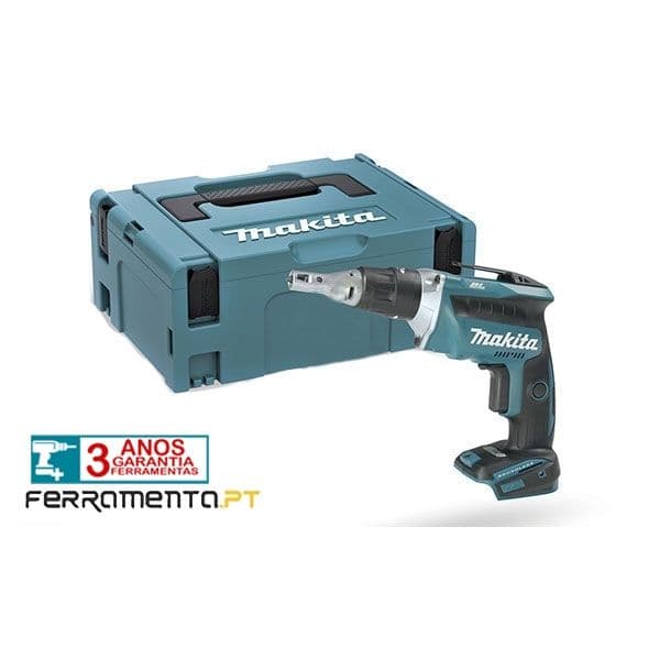 Makita Aparafusadora Para Pladur 18V DFS452ZJ