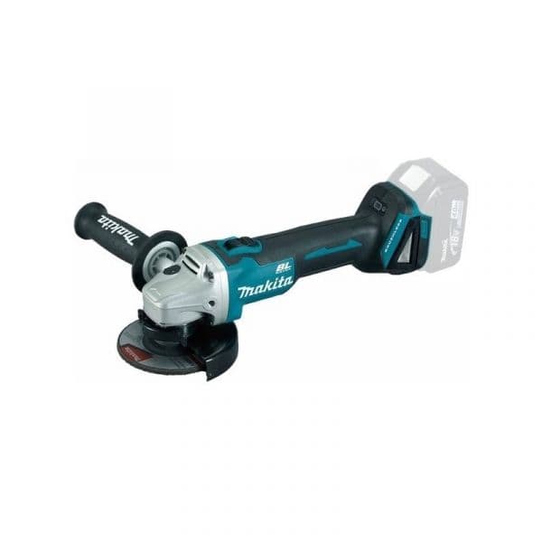 Makita Rebarbadora 125mm 18v Li-ion - DGA504ZJ