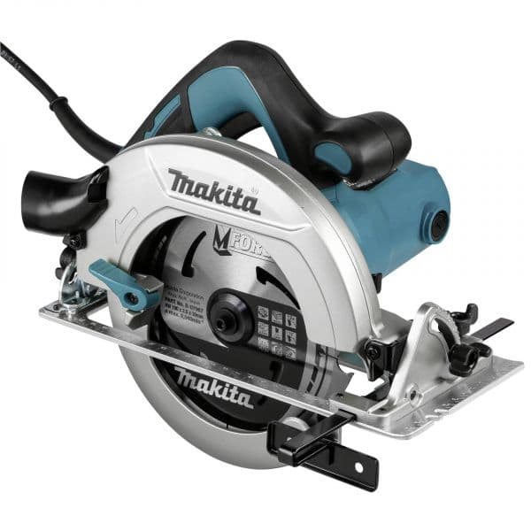 Makita HS7601J Hand-Held Serra circular - HS7601J